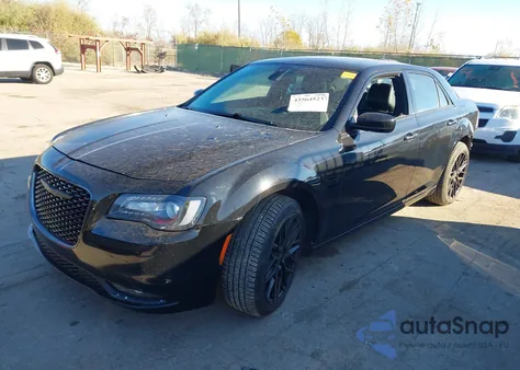 2016 Chrysler 300 300S from USA, damaged, VIN 2C3CCAGG2GH282973